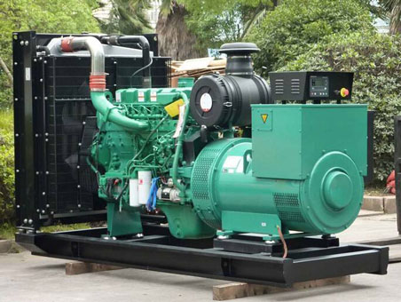 新化710kw康明斯柴油发电机组图片 新化710kw康明斯柴油发电机组图片
