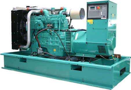 新化180kw康明斯柴油发电机组图片 新化180kw康明斯柴油发电机组图片