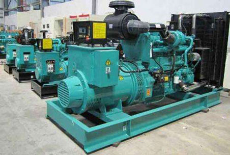 新化1000kw康明斯柴油发电机组图片 新化1000kw康明斯柴油发电机组图片