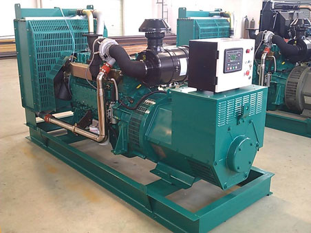 新化505kw康明斯柴油发电机组图片 新化505kw康明斯柴油发电机组图片