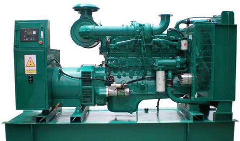 新化64kw康明斯柴油发电机组图片 新化64kw康明斯柴油发电机组图片