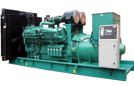 新化150kw康明斯柴油发电机组图片 新化150kw康明斯柴油发电机组图片