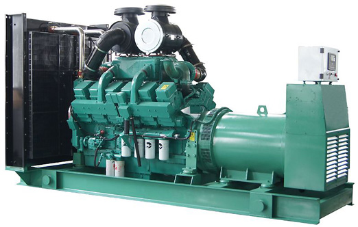 新化220kw康明斯柴油发电机组图片 新化220kw康明斯柴油发电机组图片