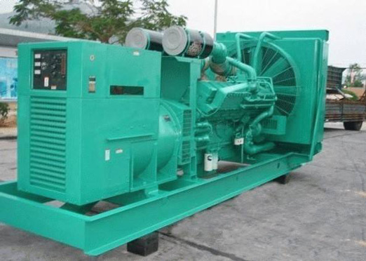 新化75kw康明斯柴油发电机组图片 新化75kw康明斯柴油发电机组图片