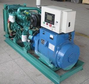 新化发电机出租